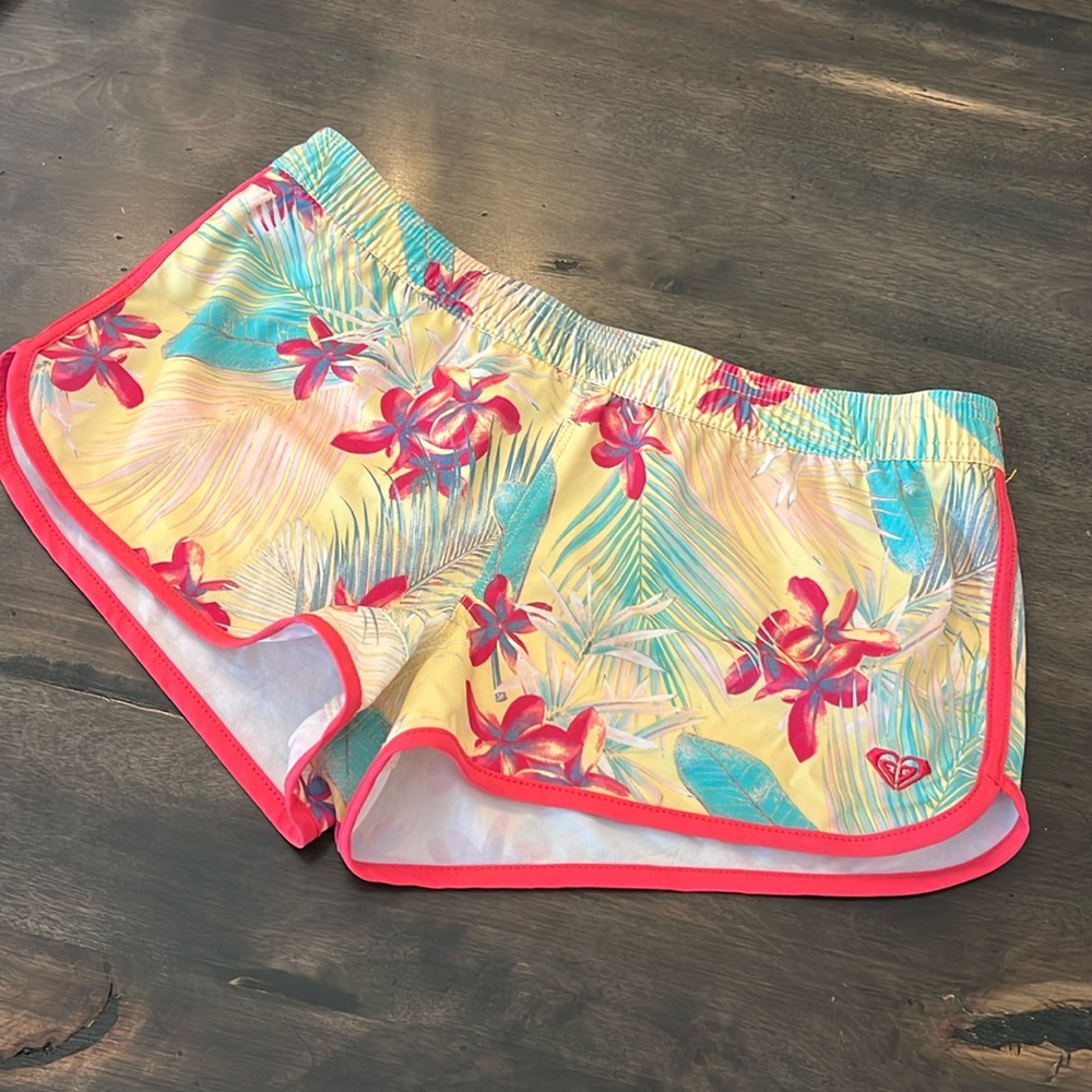 Roxy girl shorts size 12